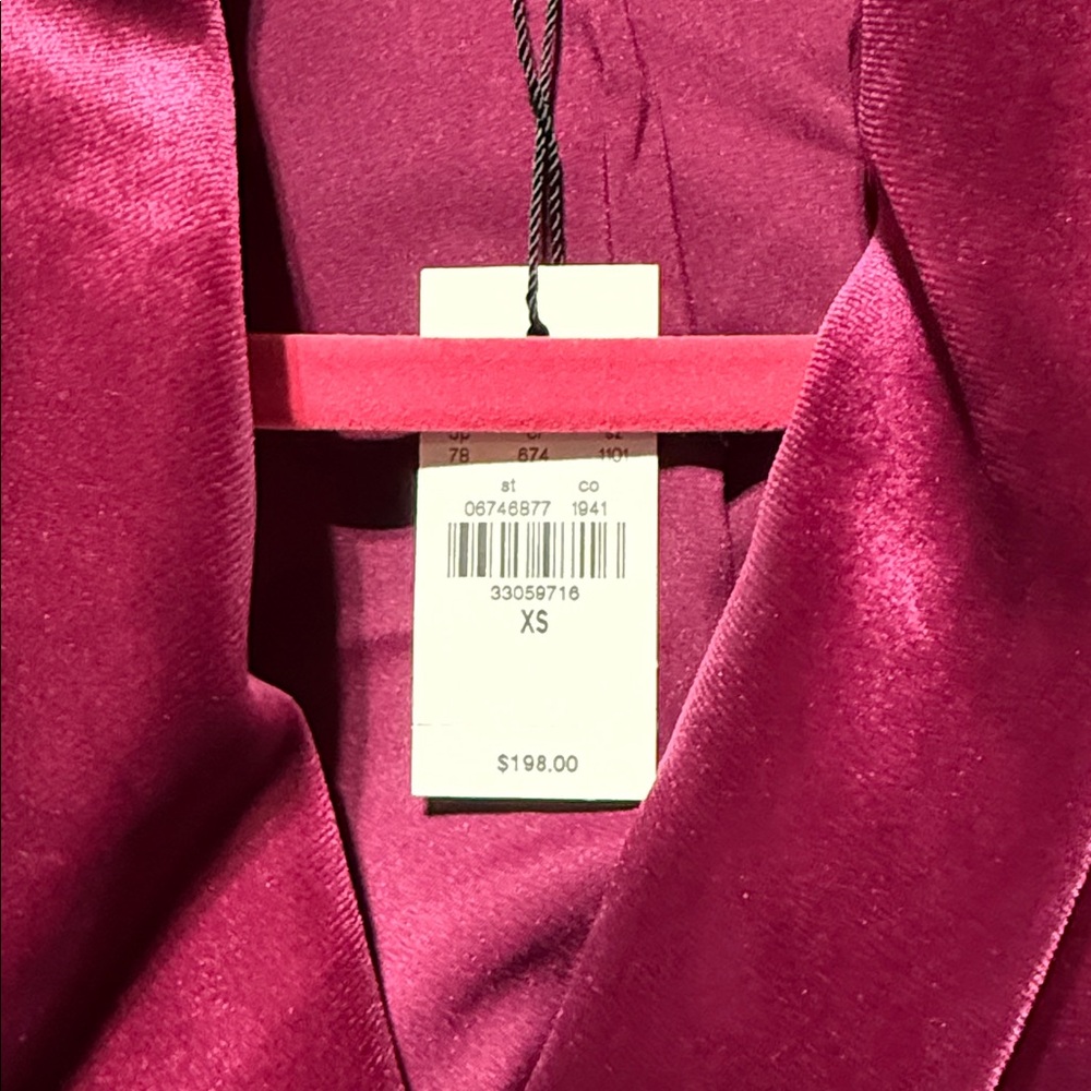 Extra small jacket extra small top size 2 pants - Picture 3 of 4